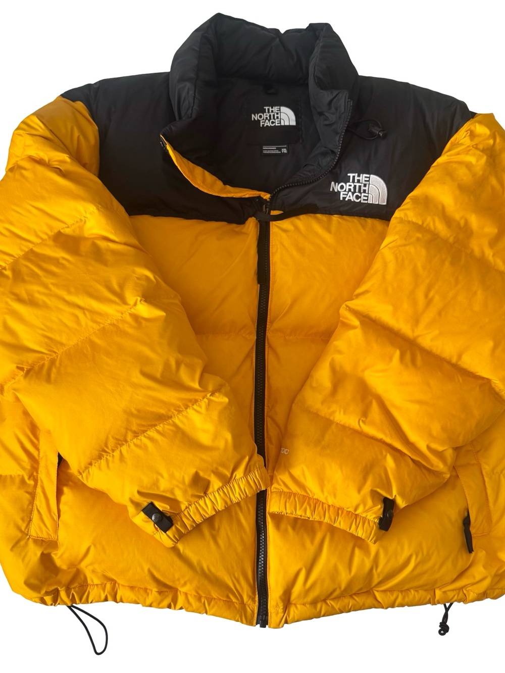 The North Face Men’s 1996 Retro Nuptse 700 Fill Packable Jacket